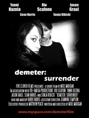 Постер: Demeter: Surrender