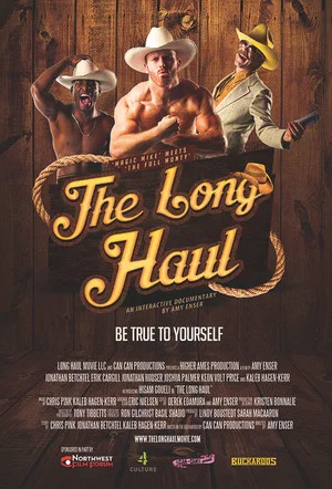Постер: The Long Haul: The Story of the Buckaroos