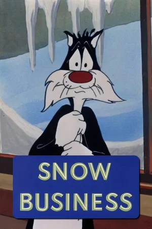 Постер: Snow Business