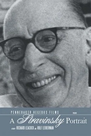 Постер: A Stravinsky Portrait
