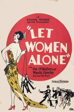 Постер: Let Women Alone