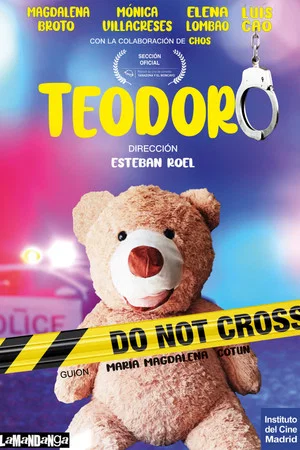 Постер: Teodoro