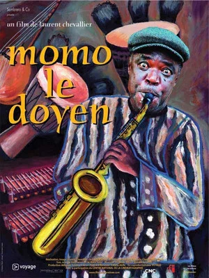 Постер: Momo le doyen