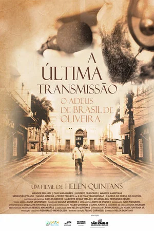 Постер: A Última Transmissão