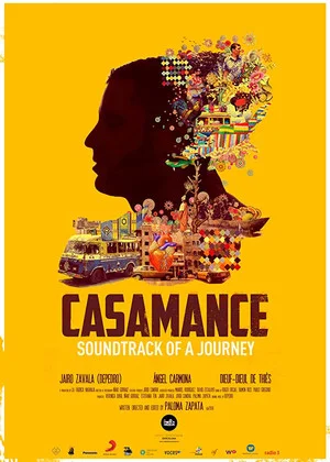 Постер: Casamance: Soundtrack of a Journey