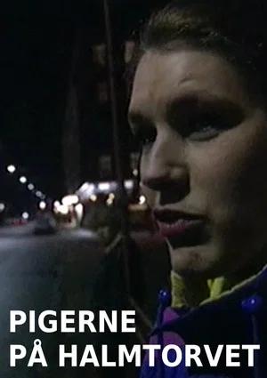 Постер: Pigerne på Halmtorvet