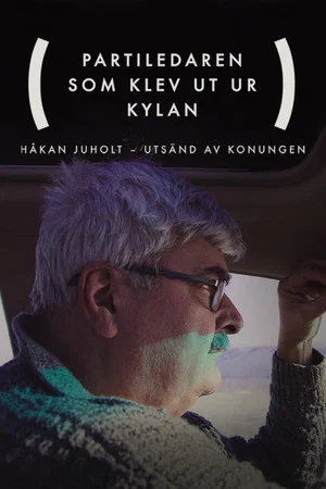 Постер: Partiledaren som klev ut ur kylan