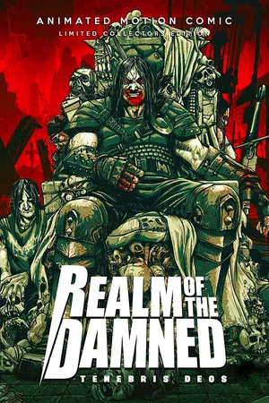 Постер: Realm of the Damned: Tenebris Deos