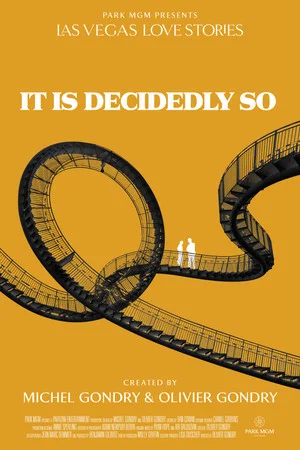 Постер: It Is Decidedly So