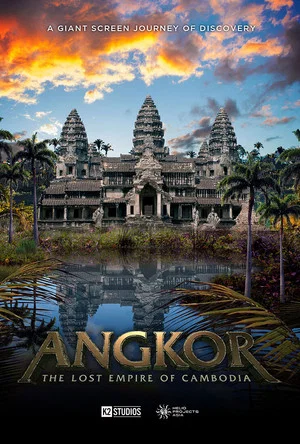 Постер: Angkor: The Lost Empire of Cambodia