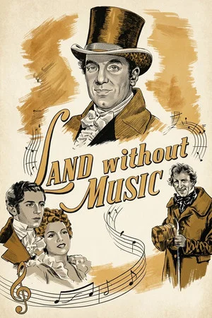 Постер: Land Without Music