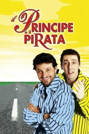 Постер: The Prince and the Pirate