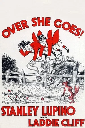 Постер: Over She Goes