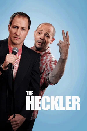 Постер: The Heckler