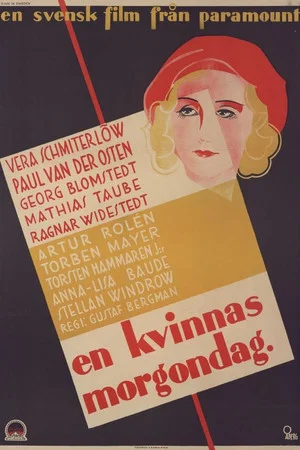 Постер: A woman's tomorrow
