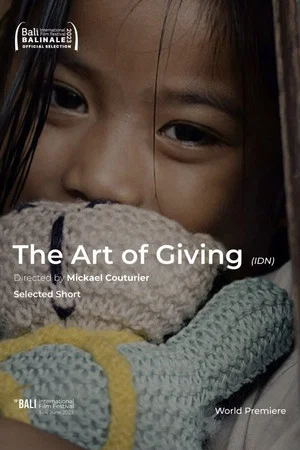 Постер: The Art of Giving