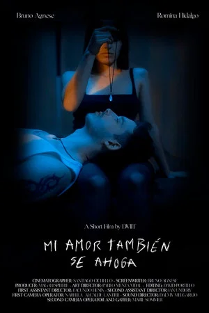 Постер: Mi amor también se ahoga