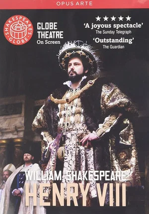 Постер: Henry VIII - Live at Shakespeare's Globe