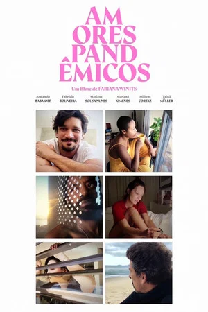 Постер: Amores Pandêmicos