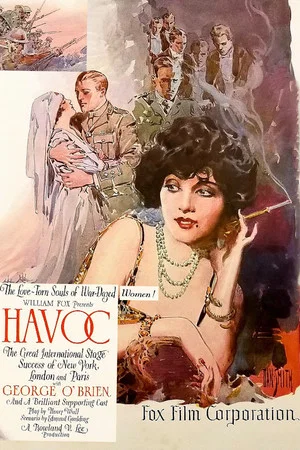 Постер: Havoc