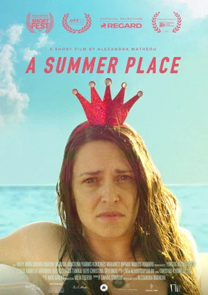 Постер: A Summer Place