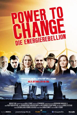 Постер: Power to Change