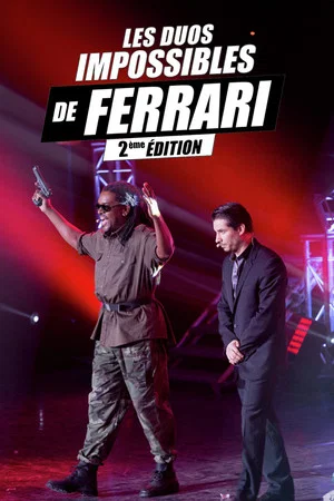 Постер: Les Duos impossibles de Jérémy Ferrari : 2ème édition