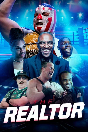 Постер: The Realtor