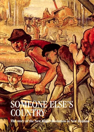 Постер: Someone Else's Country