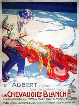 Постер: La chevauchée blanche