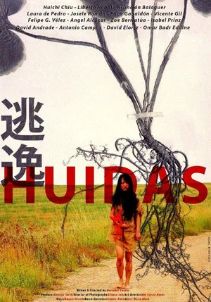Постер: Huídas