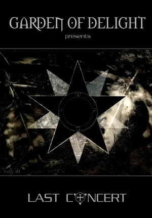 Постер: Garden of Delight: Last Concert