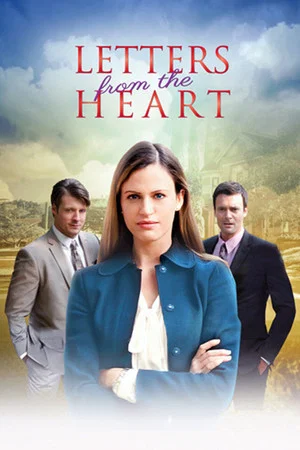 Постер: Letters From the Heart