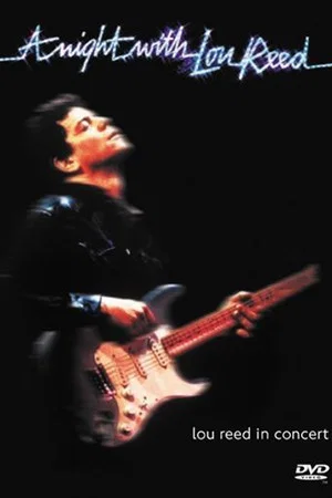 Постер: A Night with Lou Reed