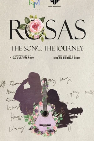 Постер: Rosas: The Song. The Journey.