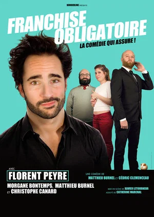 Постер: Franchise Obligatoire