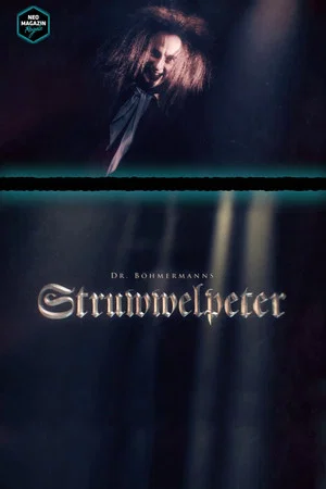 Постер: Dr. Böhmermanns Struwwelpeter