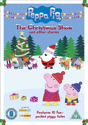 Постер: Peppa Pig: The Christmas Show and Other Stories