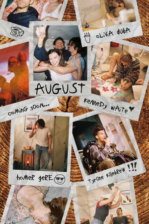 Постер: August