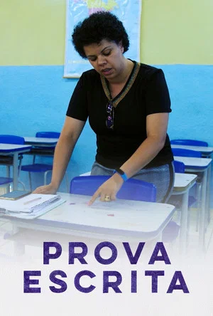 Постер: Prova Escrita