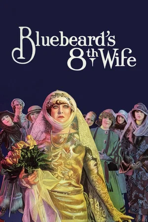Постер: Bluebeard's 8th Wife