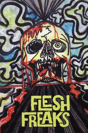 Постер: Flesh Freaks