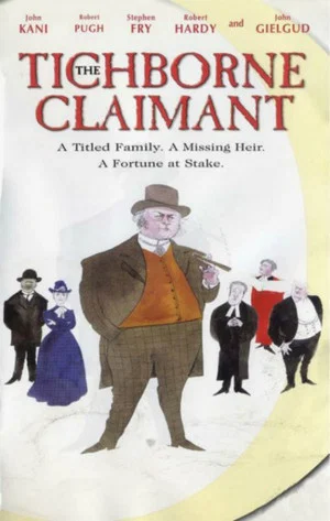 Постер: The Tichborne Claimant