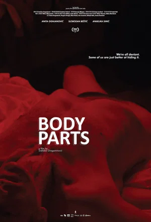 Постер: Body Parts
