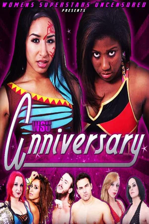 Постер: WSU 8th Anniversary Show