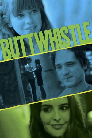 Постер: Buttwhistle
