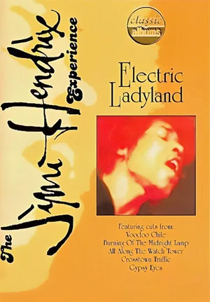 Постер: Jimi Hendrix: Electric Ladyland