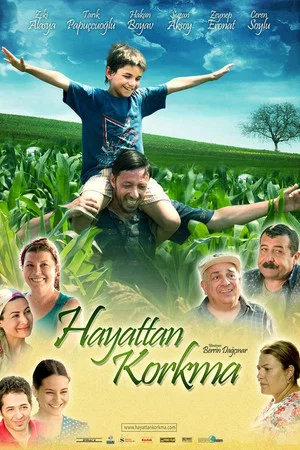 Постер: Hayattan Korkma