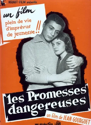 Постер: Les Promesses dangereuses