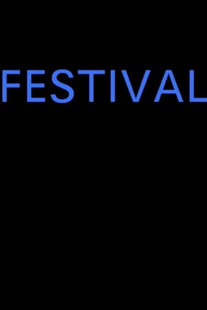 Постер: Festival